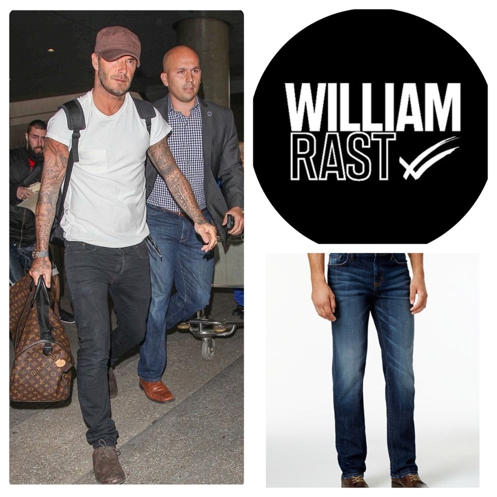 Men’s William Rast Jackson Slim Jeans